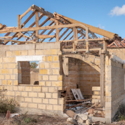 Rénovation de Bâtiment Éducatif pour un Environnement Propice à l'Apprentissage Hem